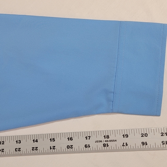 HUK Fishing Men's PFG Bahama II Long Sleeve Button Front Shirt - Picture 11 of 14